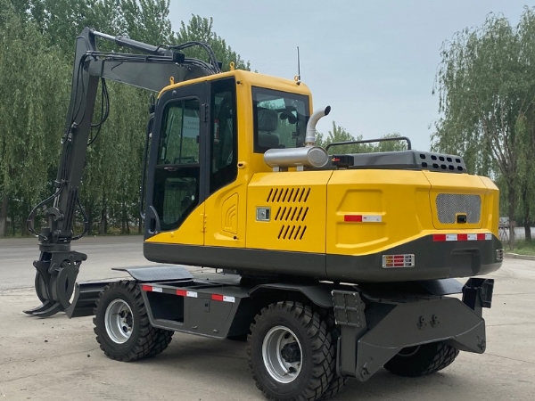 挖掘机挖斗尺寸的标准您了解多少？