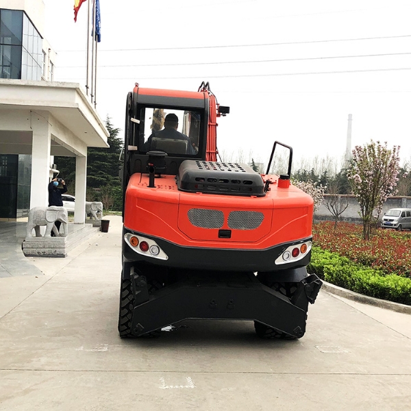 下面我们就来学习抓木机如何正确选择拉伸力量