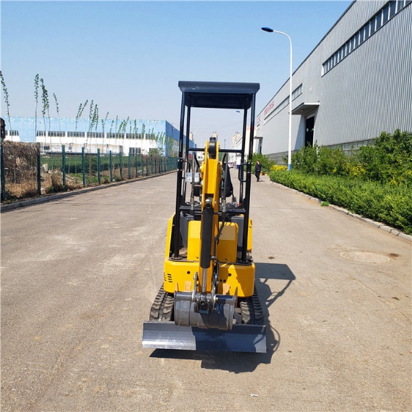 挖掘机技术哪家强