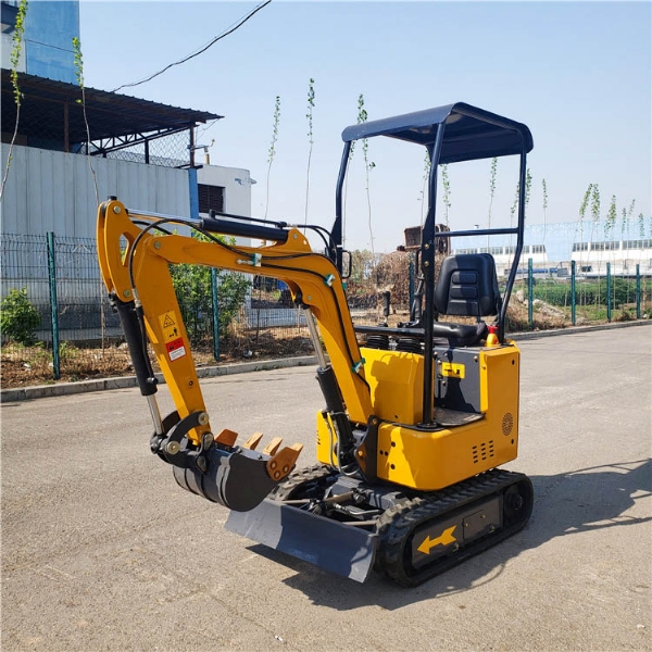 挖掘机一天能挖多少吗？