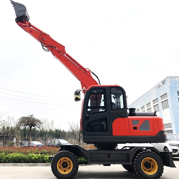 挖掘机厂家为什么不大规模采购挖掘机