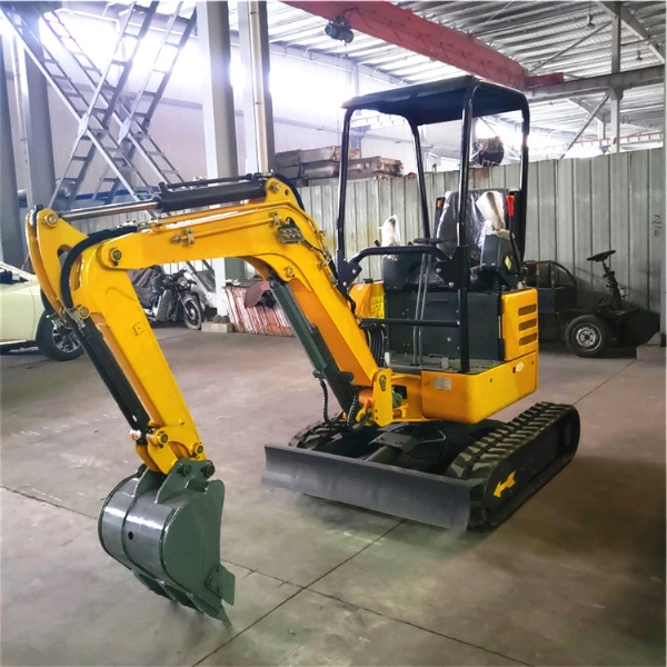 挖掘机械故障，作为农业机械中常见的故障之一